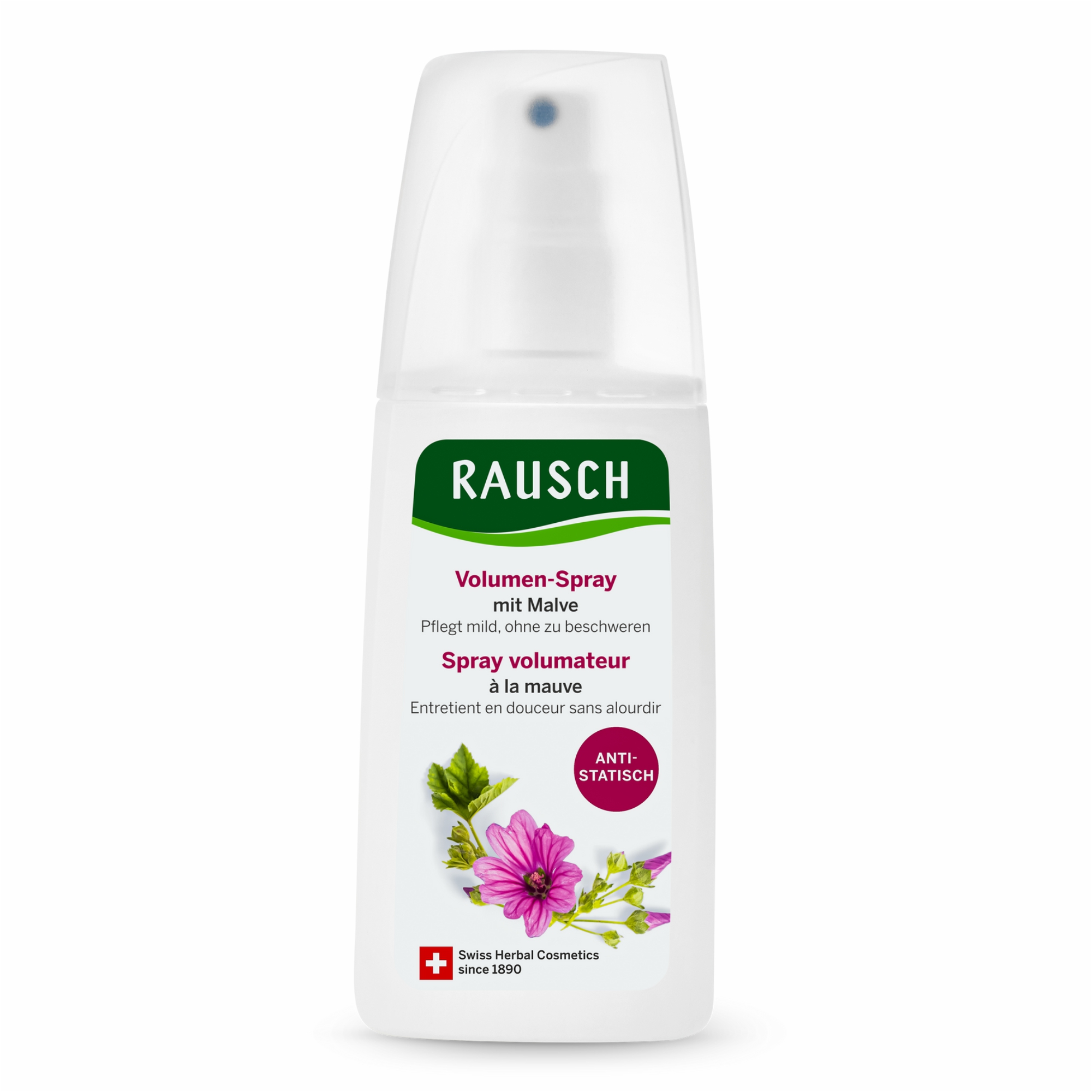 Balsam spray pentru volum cu nalba, 100 ml, Rausch