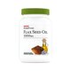 Flax Seed Oil SuperFoods 1000 mg, 90 capsule, GNC 819998