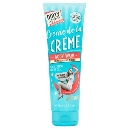 Gel de dus Creme de la Creme, 280 ml, Dirty Works