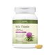 Silimarina 1300 mg Herbal Plus, 60 tablete, GNC 820241