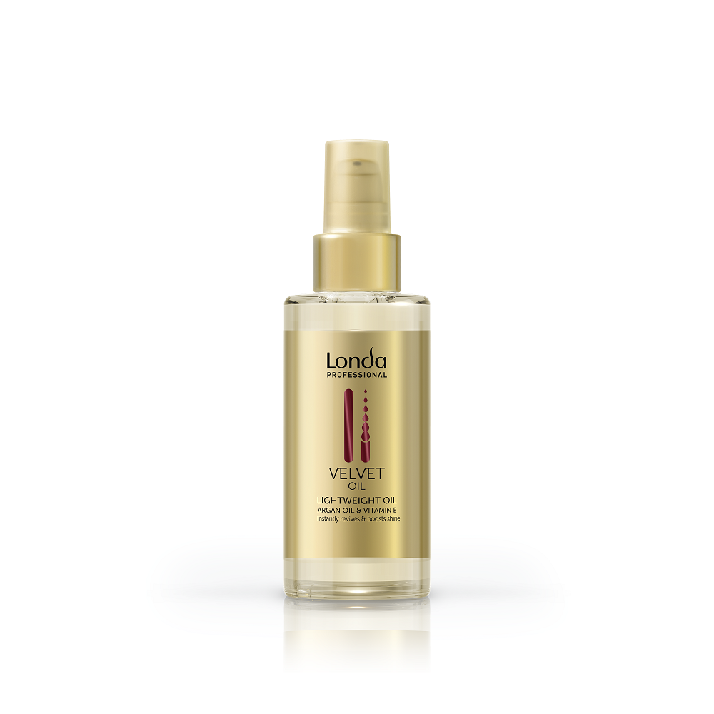 Ulei de par cu argan Velvet Oil, 100 ml, Londa Professional