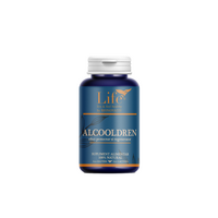 Supliment impotriva poftei de alcool Alcooldren, 120 capsule, Bionovativ