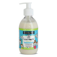 Pasta de dinti pentru toata familia, 7 ani+, 350 ml, Coslys