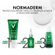 Serum curatare exfoliant zilnic cu acid salicilic pentru ten gras cu tendinta acneica Normaderm, 125 ml, Vichy 618246