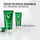 Serum curatare exfoliant zilnic cu acid salicilic pentru ten gras cu tendinta acneica Normaderm, 125 ml, Vichy 618244