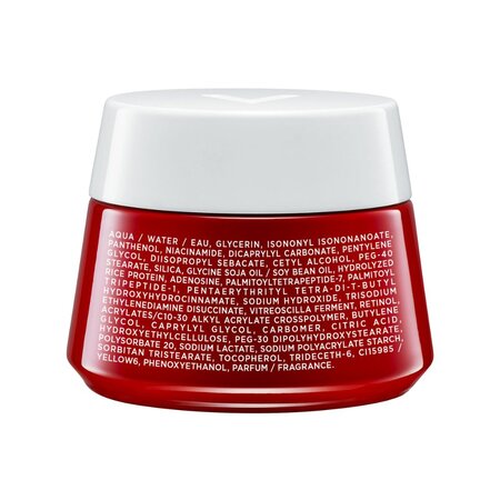 Crema de noapte antirid, antipete pigmentare cu Retinol Pur si Niacinamida Liftactiv B3, 50ml, Vichy 729964
