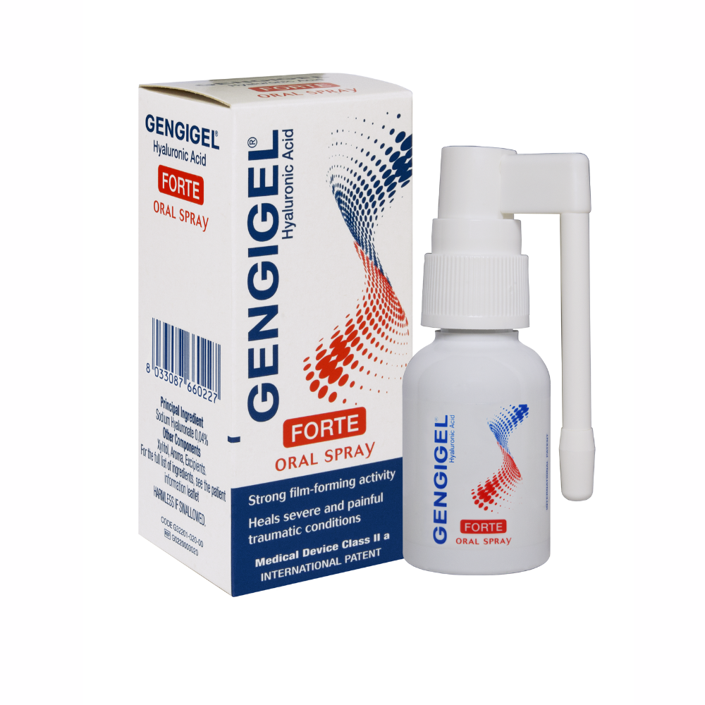 Gengigel Forte Spray, 20ml, Ricerfarma