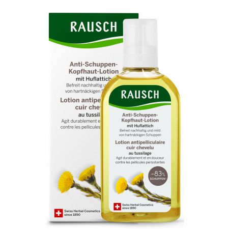 RAUSCH LOTIUNE ANTIMATREATA PTR. SCALP CU PODBAL 200 ML 14955