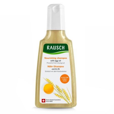 RAUSCH SAMPON NUTRITIV PTR. PAR USCAT CU ULEI DIN OU 200 ML 11235