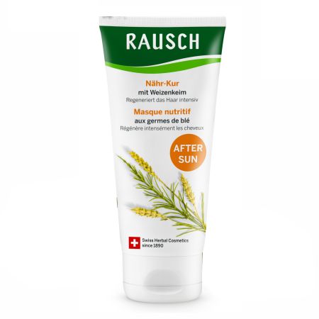 RAUSCH TRATAMENT NUTRITIV AFTER-SUN CU GERMENI DE GRAU 100ML 13183