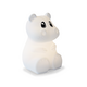 Lampa de veghe din silicon KidyNight, Hippo, Kidywolf 618472