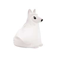 Lampa de veghe din silicon KidyNight, Wolf, Kidywolf