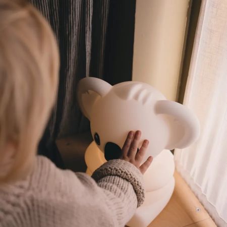 Lampa de veghe XXL din silicon KidyLight, Koala, Kidywolf 618531