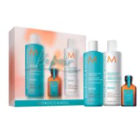 Set pentru repararea parului Repair Spring, Moroccanoil