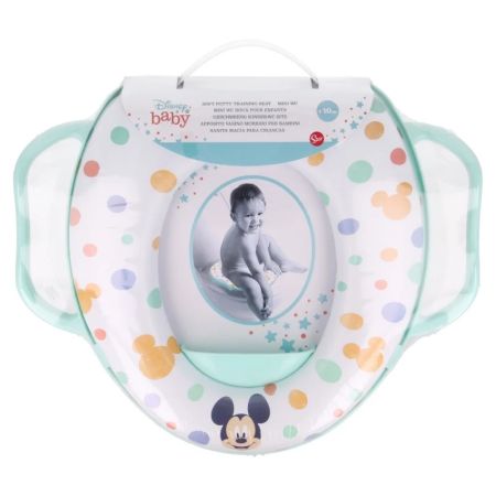 STOR DISNEY MICKEY COLAC REDUCTOR CONFORTABIL CU MANER ST13071