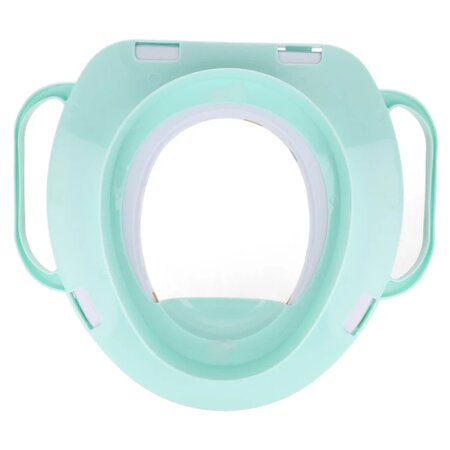 Reductor cu maner pentru toaleta Disney Mickey, +10 luni, Stor 618460