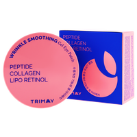 Masca gel antirid pentru ochi, 84g, 60 patch-uri, Trimay