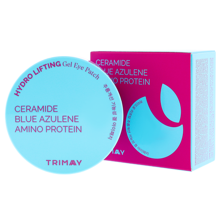 TRIMAY MASCA GEL CU EFECT DE LIFTING PT.OCHI 84 GR TRY0990