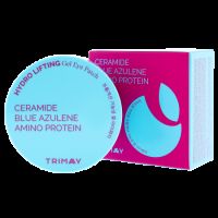 Masca gel cu efect de lifting pentru ochi, 84g, 60 patch-uri, Trimay