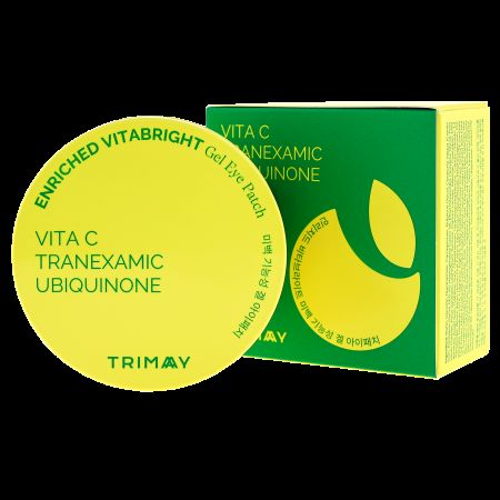 TRIMAY MASCA GEL PENTRU LUMINOZITATE PT.OCHI 84 GR TRY1010