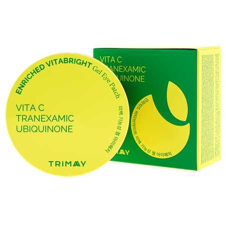 TRIMAY MASCA GEL PENTRU LUMINOZITATE PT.OCHI 84 GR TRY1010