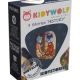 Set 3 povesti pentru proiector KidySlide KidyStories, History, Kidywolf 618572