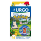 Plasturi pentru copii Pokemon Tattoo, 16 bucati, Urgo 618567
