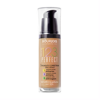 Fond de ten lichid 123 Perfect, 57 Hale Clair, 30 ml, Bourjois
