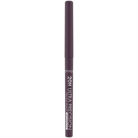 Creion de ochi rezistent la apa 20H Ultra Precision, 070 - Mauve, 0.08 g, Catrice