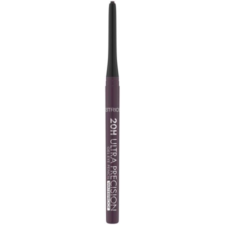 Creion de ochi rezistent la apa 20H Ultra Precision, 0.08 g, 070 - Mauve, Catrice 618668