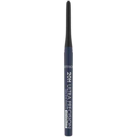 Creion de ochi rezistent la apa 20H Ultra Precision, 050 Blue, 0.08 g, Catrice 618710
