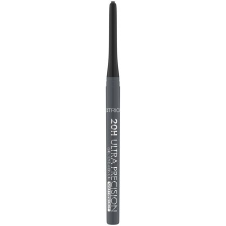 Creion de ochi rezistent la apa 20H Ultra Precision, 020 - Grey, 0.08 g, Catrice 618717