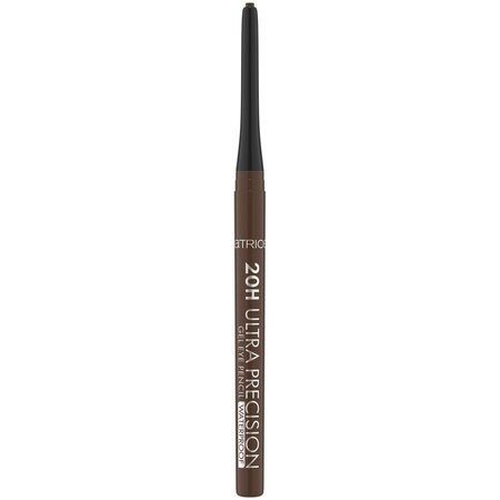 Creion de ochi rezistent la apa 20H Ultra Precision, 030 - Brownie, 0.08 g, Catrice 618723