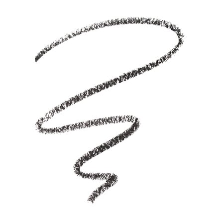 Creion de ochi rezistent la apa 20H Ultra Precision, 010 - Black, 0.08 g, Catrice 618733