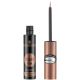 Tus de ochi rezistent la apa Liquid Ink Eyeliner, 02 Ash Brown, 3 ml, Essence 618779