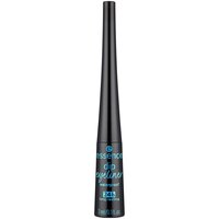 Tus de ochi rezistent la apa Dip Eyeliner 24h long-lasting, 01 - Black, 3 ml, Essence