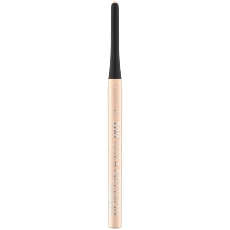 Creion de ochi rezistent la apa 20H Ultra Precision, 100 - Light Blue, 0.08 g, Catrice 618767