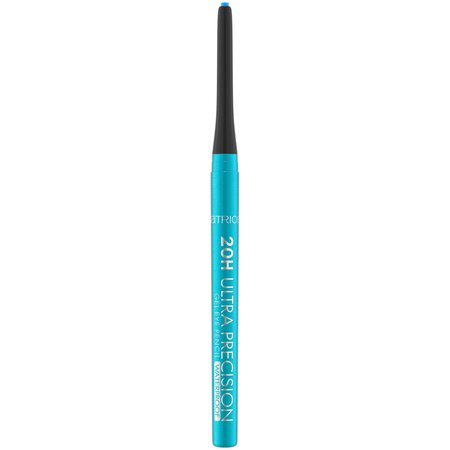 Creion de ochi rezistent la apa 20H Ultra Precision, 090 - Ocean Eyes, 0.08 g, Catrice 618773