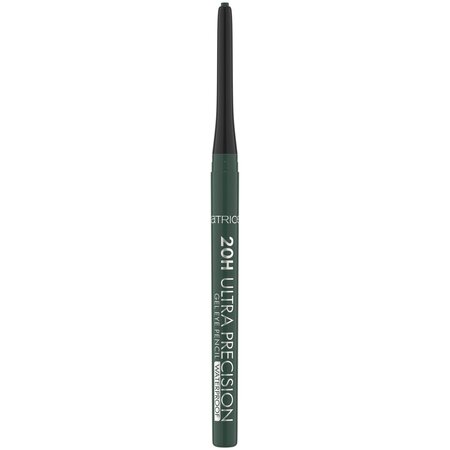 Creion de ochi rezistent la apa 20H Ultra Precision, 040 - Warm Green, 0.08 g, Catrice 618787
