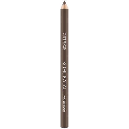 Creion de ochi rezistent la apa Kohl Kajal, 020 - Tweet White, 0.78 g, Catrice