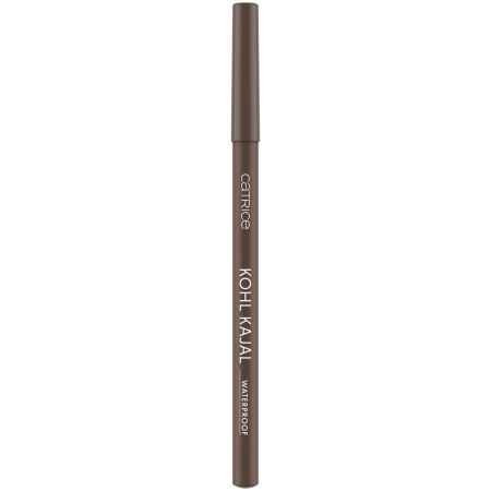 Creion de ochi rezistent la apa Kohl Kajal, 040 - Optic BrownChoc, 0.78 g, Catrice 618795