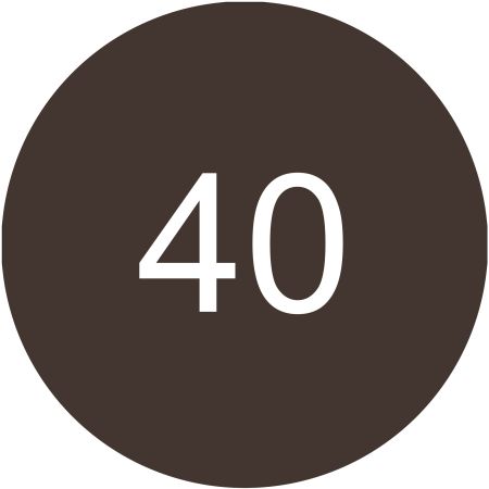 Creion de ochi rezistent la apa Kohl Kajal, 040 - Optic BrownChoc, 0.78 g, Catrice 618797