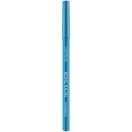 Creion de ochi rezistent la apa Kohl Kajal, 070 - Turquoise Sense, 0.78 g, Catrice 618803