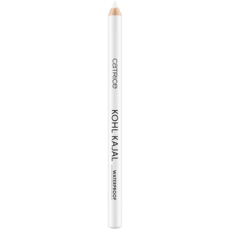 Creion de ochi rezistent la apa Kohl Kajal, 020 - Tweet White, 0.78 g, Catrice