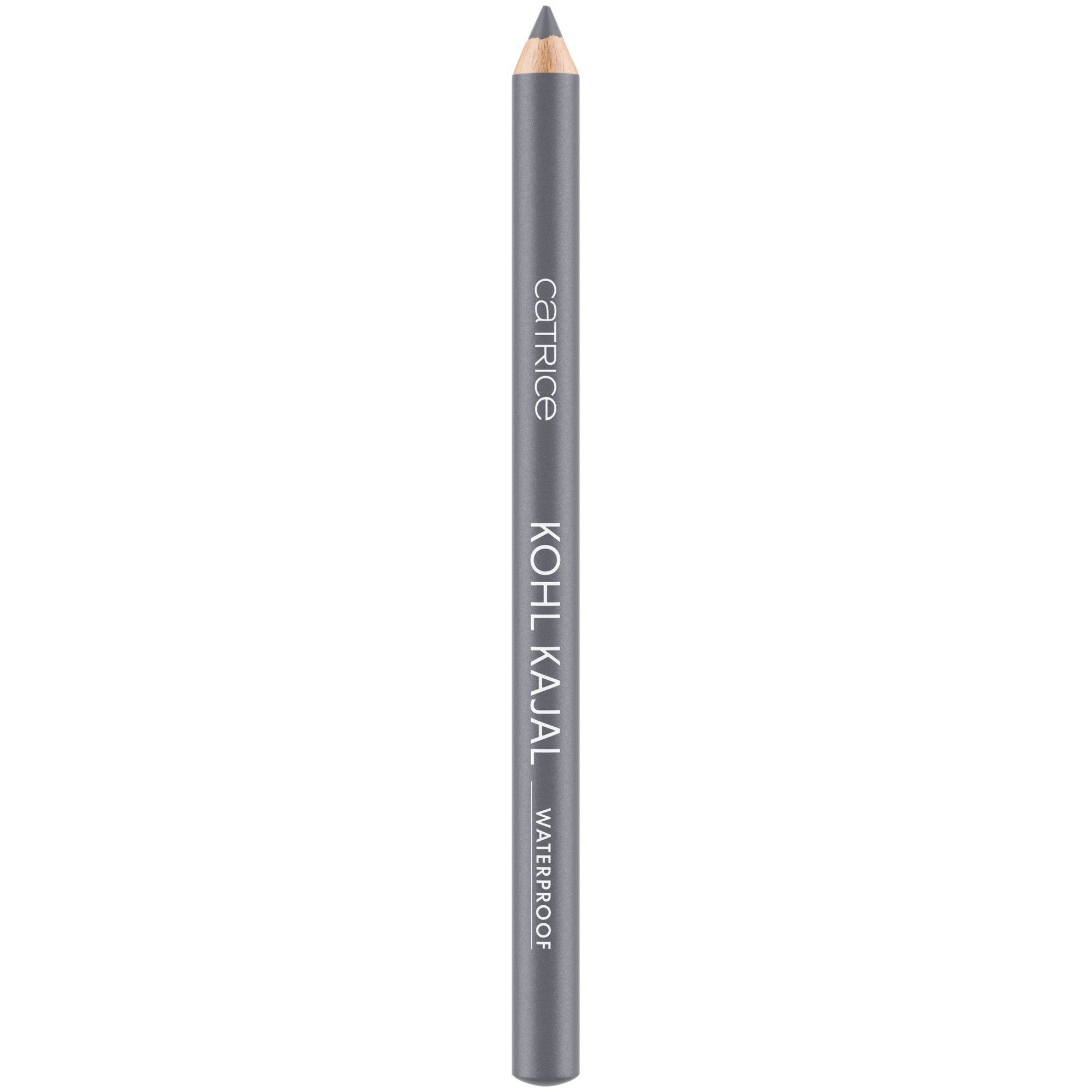 Creion de ochi rezistent la apa Kohl Kajal, 030 - Homey Grey, 0.78 g, Catrice