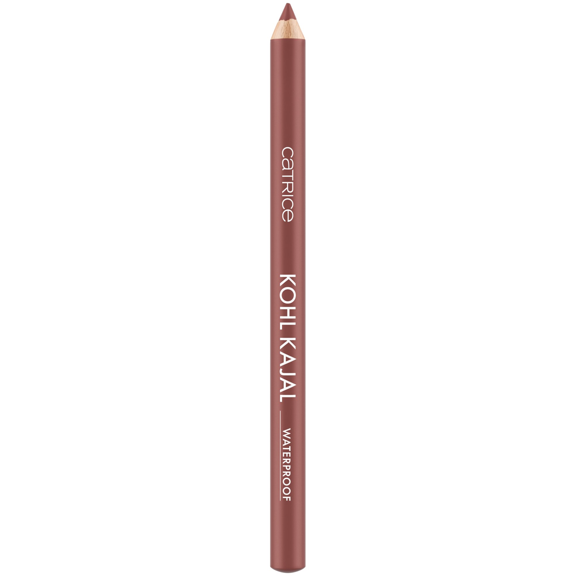 Creion de ochi rezistent la apa Kohl Kajal, 100 - Burgundy Babe, 0.78 g, Catrice