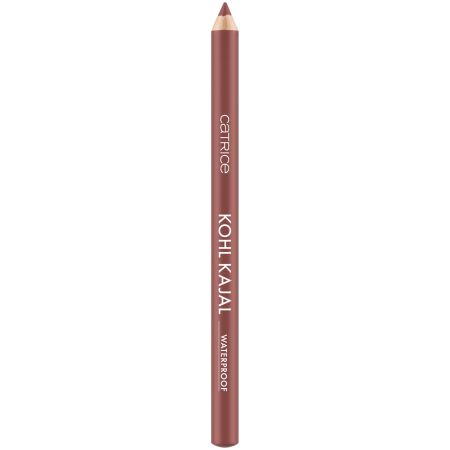 Creion de ochi rezistent la apa Kohl Kajal, 100 - Burgundy Babe, 0.78 g, Catrice