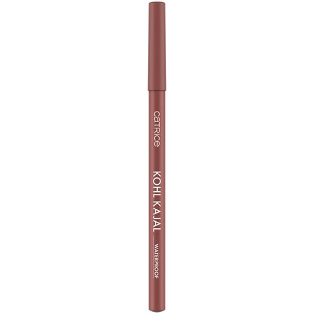 Creion de ochi rezistent la apa Kohl Kajal, 100 - Burgundy Babe, 0.78 g, Catrice 618831