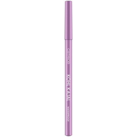 Creion de ochi rezistent la apa Kohl Kajal, 090 - La La Lavender, 0.78 g, Catrice