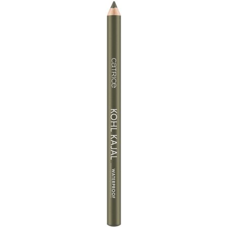 Creion de ochi rezistent la apa Kohl Kajal, 080 - Dive Love Olive, 0.78 g, Catrice